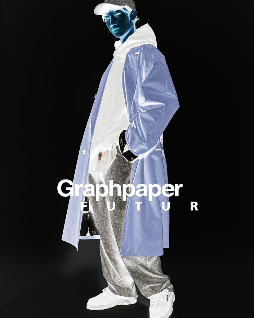 FUTUR x GRAPHPAPER by Felix Schaper