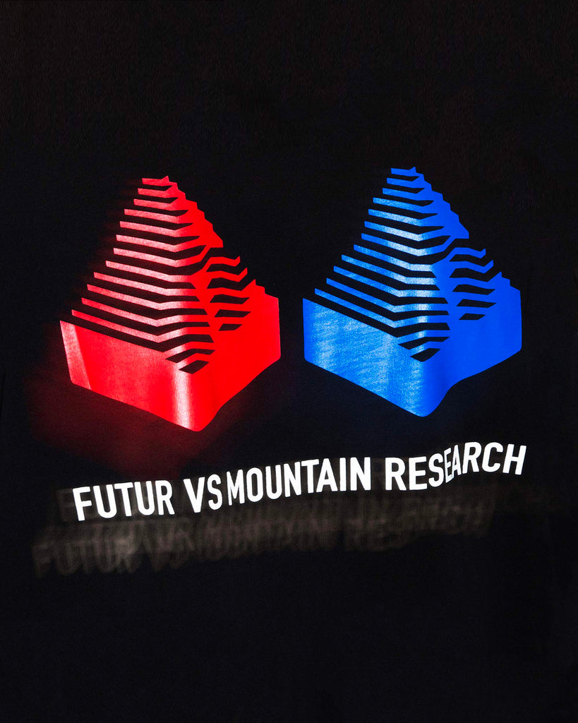 FUTUR vs MOUNTAIN RESEARCH by Septembre 00