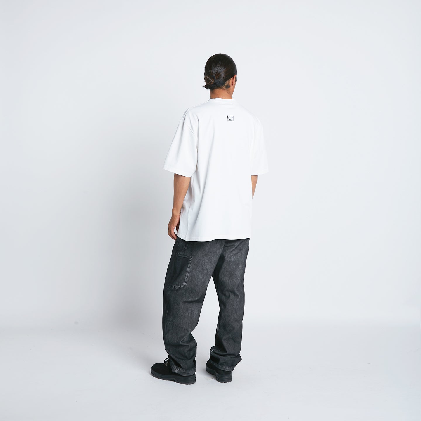 Ifill Tee / White