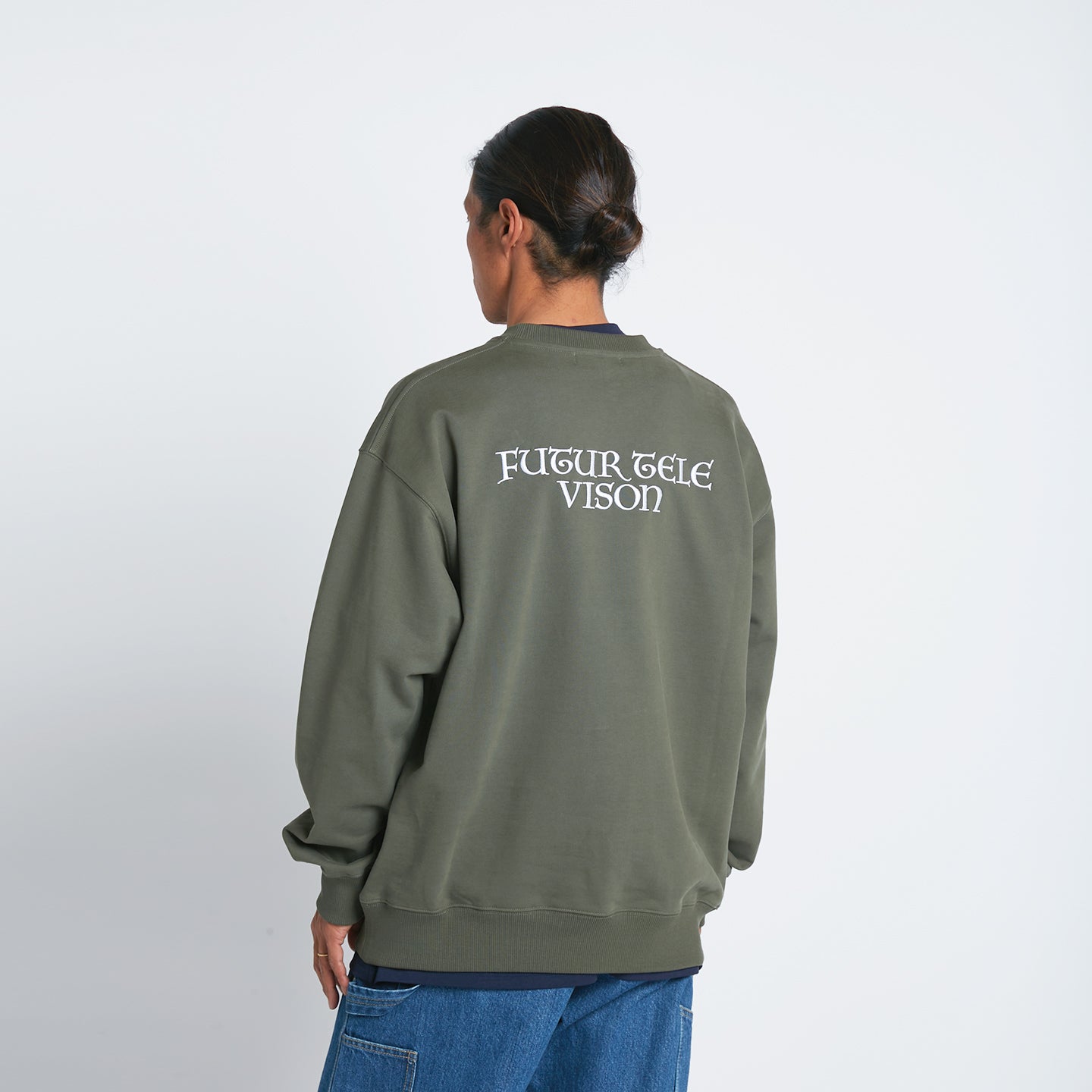 Vision Crew / Army Green
