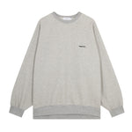 FUTUR x Graphpaper Terry Crew Heather Grey / Red