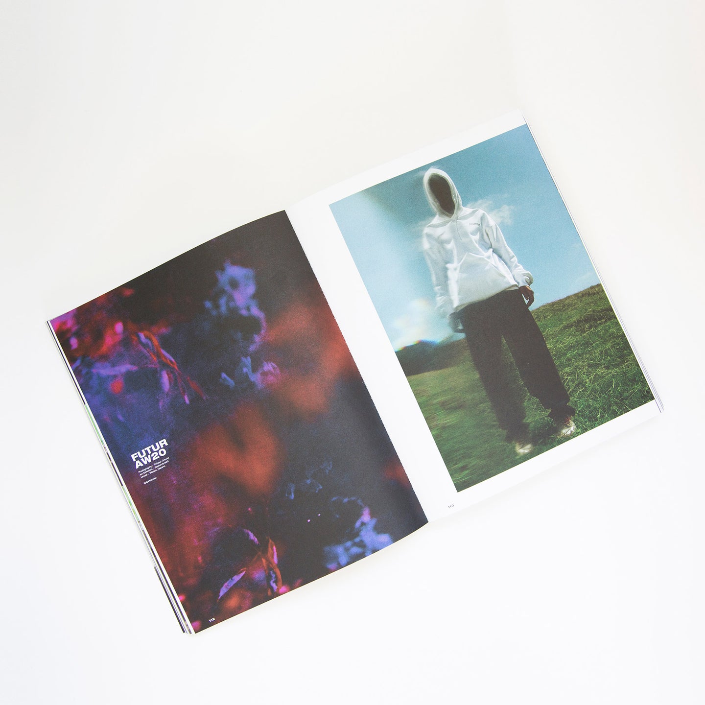 The New Order Magazine - Vol 23